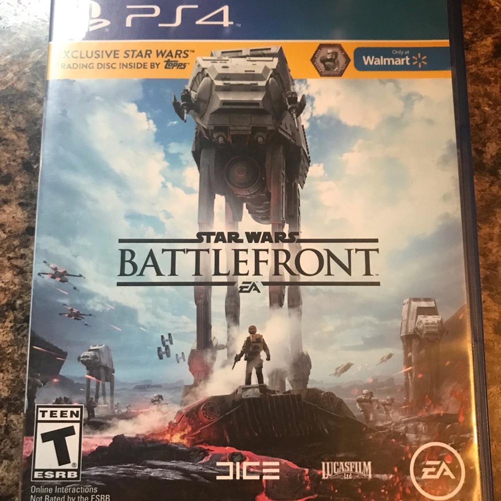 PlayStation 4 game